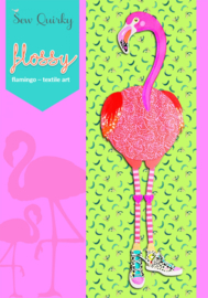 Patroon: 'Flossy' by Sew Quirky