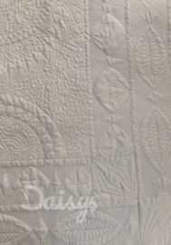 Cursus - 'Stars on the Horizon' Doorquilten met Rulers op de Naaimachine