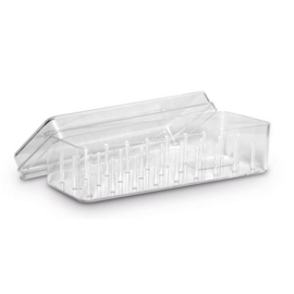 Gütermann 728179 Naaigarenbox voor 27 kleine spoelen