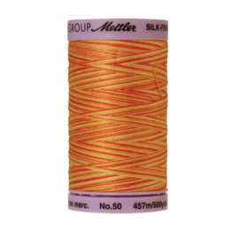 Mettler - Silk finish Cotton Multi - 457m - 9831