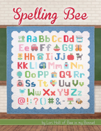 Boek: 'Spelling Bee' by Lori Holt