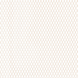 Mesh Fabric - 18 x 54 inch - Natural