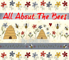 'All About The Bees' by Gail Pan