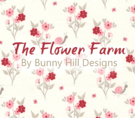 Moda - 'The Flower Farm' by Bunny Hill Designs