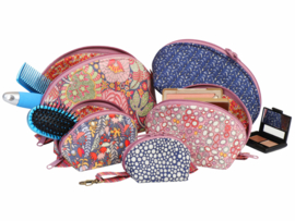 Patroon: 'Clam Up' -Zippered Pouches - by Annie - PBA275