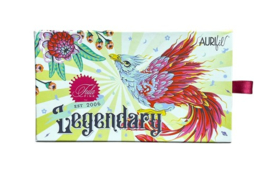 Aurifil - 'Legendary'by TULA PINK -  20 klosjes á 200 meter, 50wt - tp50lc20
