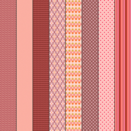 'Gathered Lollies' by Jen Kingwel 128-9511- Hazel