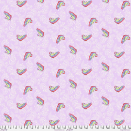 Tula Pink - Full Moon Forest - Sofishticated - PWTP249.BLOSSOM