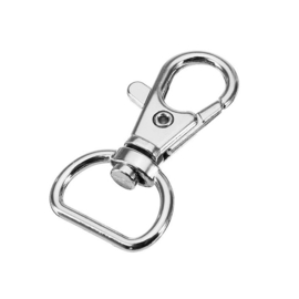 Swivel Hooks 16mm, Nickel