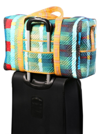 Patroon: 'Travel Duffle Bag' 2.1 - By Annie - PBA203-2.1