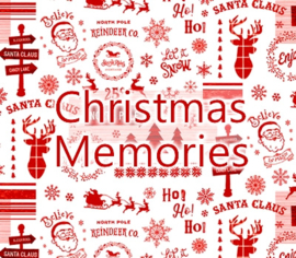 'Christmas Memories' by Lucie Crovatto