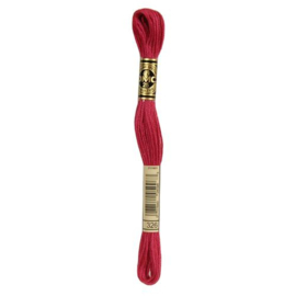 DMC borduurgaren Mouliné - Kleur: 326