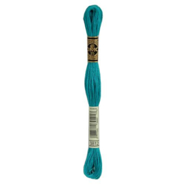 DMC borduurgaren Mouliné - Kleur: 3812