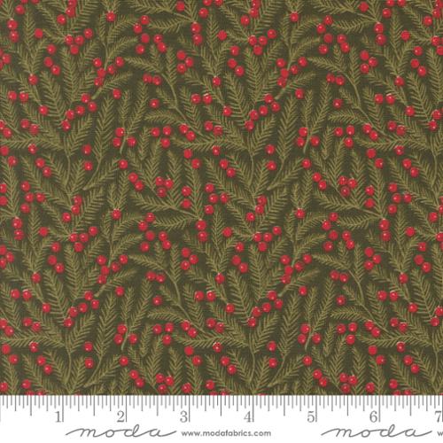 'Berry and Pine' - Lella Boutique -1555-24313 Berry evergreen