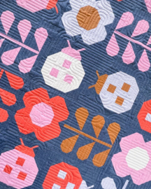 Patroon: 'Hello Spring' by Pen + Paper Patterns - ppp37