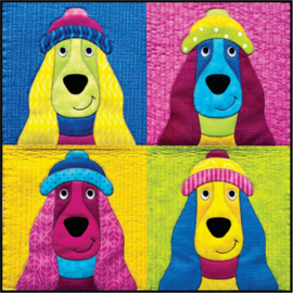 Tweedaagse workshop  'Cool Cats'  of Dogs -  Zaterdag 10 én Zondag 11 oktober