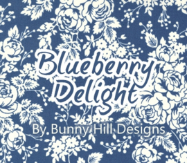 Moda - 'Blueberry Delight' by Bunny Hill Designs