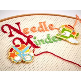 Needle Minder