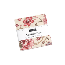 Moda - 'Antoinette' by French General- 5" Charm Pack