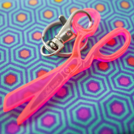 TULA PINK - Keychain Scissors