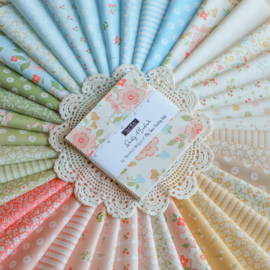 Moda -'Dainty Meadow' by Heather Briggs My Sew Quilty Life- 5" charmpack