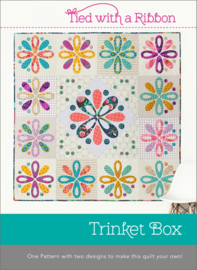 Patroon: 'Trinket Box' by Tied With a Ribbon - Creative Abundance- TR047