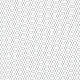 Mesh Fabric - 18 x 54 inch - Pewter