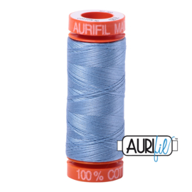 Aurifil Quiltgaren- MAKO 50 - 200 meter - Kleur: 2720 -