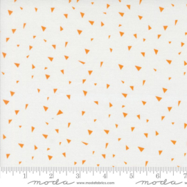 'Mixed Bag of Bonbons' by Jen Kingwel - 15518-26111- White Orange  Sprinkle