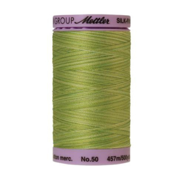 Mettler - Silk finish Cotton Multi - 457m - 9817