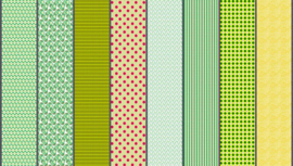 'Mixed Bag of Lollies' by Jen Kingwel 15518-24411- Remix