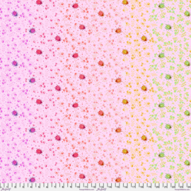 Tula Pink - Down to Earth- Spot On - PWTP296.AFTERGLOW