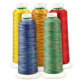 Madeira AeroQuilt - Quilt garen - UNI COLOR - 2750 meter, 40wt