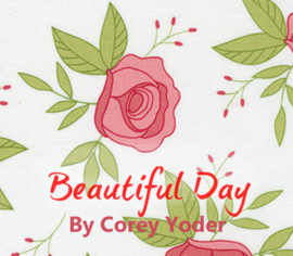 Moda - 'Beautiful Day' by Corey Yoder