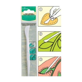 Tool: Clover 4002 - Hera Marker - Applique & Sewing