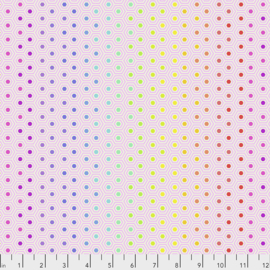 Tula Pink - TRUE COLORS - Hexy - PWTP151.SHELL