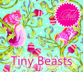 Tula Pink - 'Tiny Beasts' (2022)