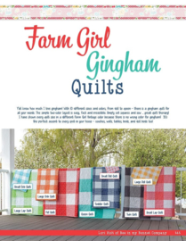 Boek: 'Farm Girl Vintage 2' by Lori Holt