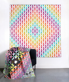 Patroon: 'Dream Star'-  By Quilting Elissa QE106 - ByAnnie