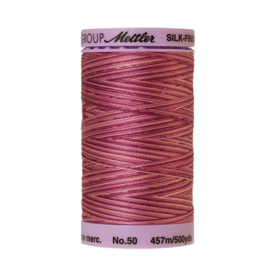Mettler - Silk finish Cotton Multi - 457m - 9839