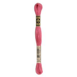 DMC borduurgaren Mouliné - Kleur: 335