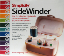 SideWinder - Bobbin Winder