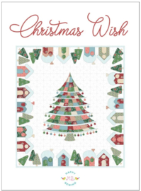 Patroon: 'Christmas Wish' by Monika Boldogh for Creative Abundance HS022