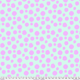 Tula Pink - Tabby Road Déjà Vu-  Fur Ball- Technomint- Minky