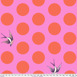 Tula Pink - Free Fall - Honey - QBTP018.HONEY Pre-order
