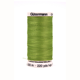 Quiltgaren Gütermann - 200 meter - Col. 9837