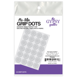 No-Slip Grip Dots - The Gypsy Quilter