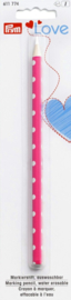 Prym 611.774 - Marking Pencil - WIT - Waterafwasbaar