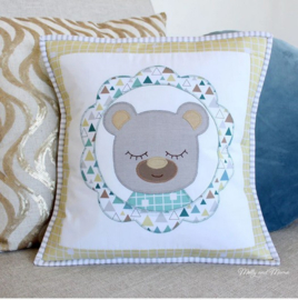 Patroon: 'Forest Family Quilt' by Molly and Mama - Creative Abundance