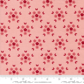 'Hollyhocks and Roses' - 15530-5518